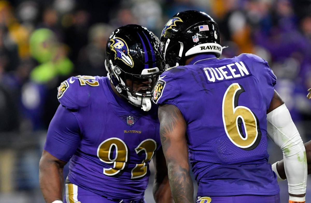 Baltimore Ravens 2025 Offseason Addressing Key Free Agents and Draft