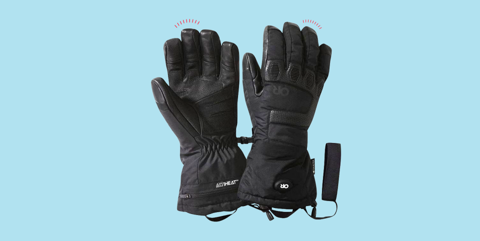 11 Best Heated Gloves To Keep Your Fingers Toasty Warm All Winter Long