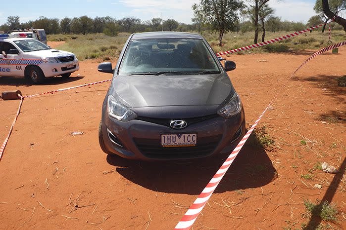 Police are now urging anyone with information to come forward. Source: NT Police