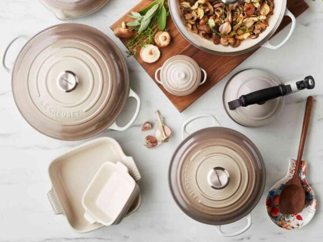 Le Creuset is Having a Huge Winter Sale - Le Creuset Sale