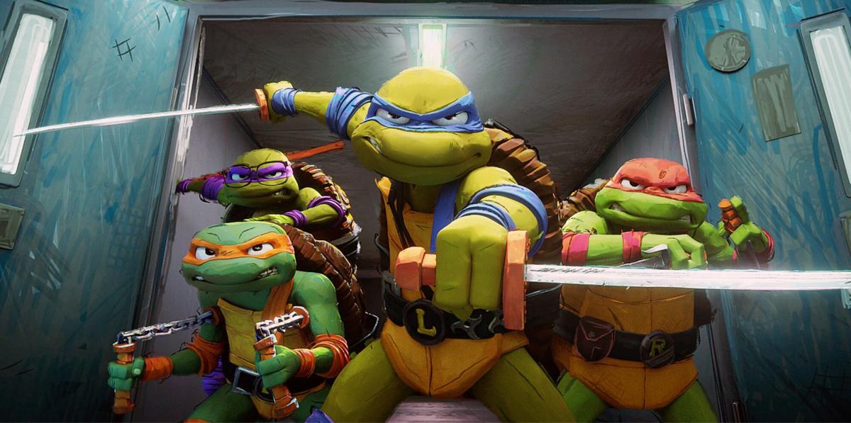 Teenage Mutant Ninja Turtles' Sequel, Paramount+ Series in the Works