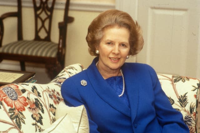 Margaret Thatcher's clothes for sale after V&A rejects display offer