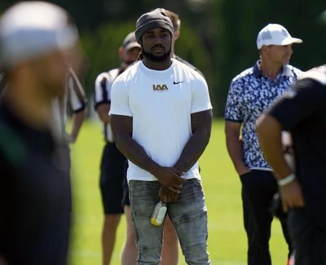 Dalvin Cook Breaks Silence On His Next NFL Team - The Spun: What's Trending  In The Sports World Today