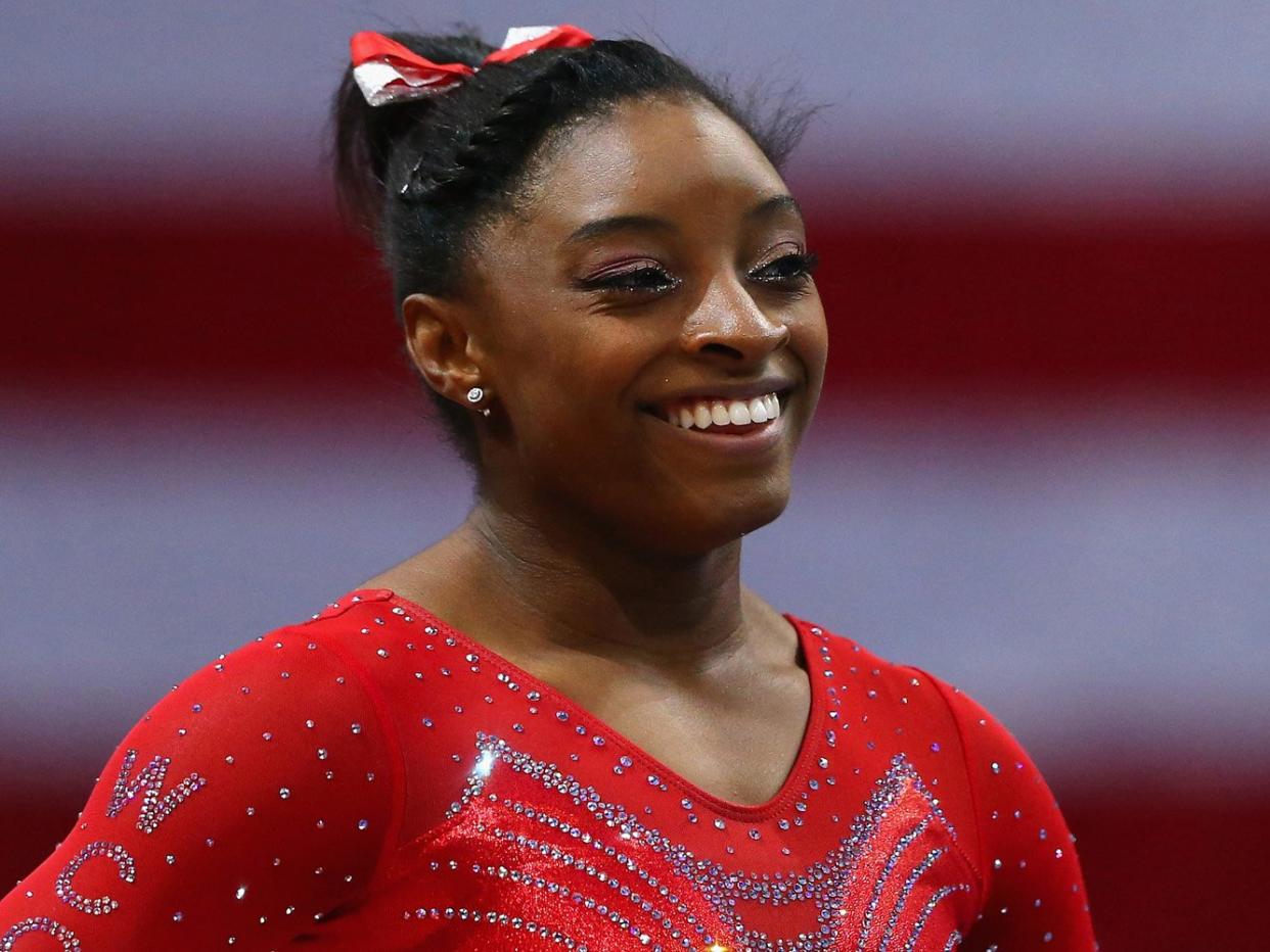 simone biles