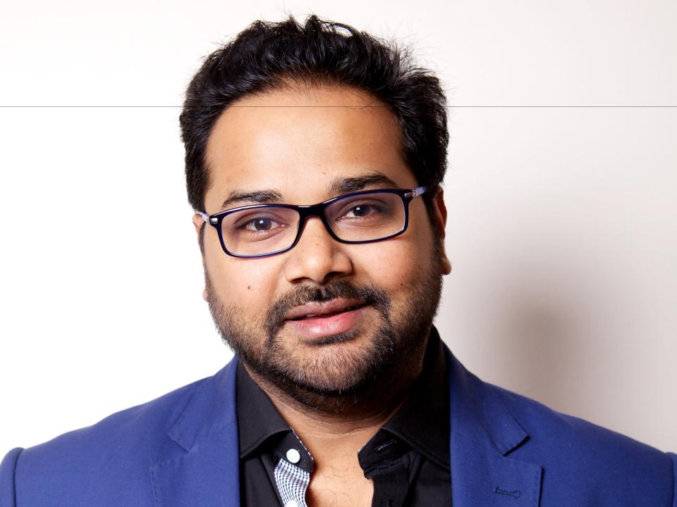 Ambarish Mitra