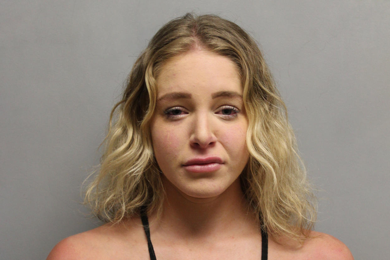 Courtney-Clenney-mugshot2 - Credit: Miami-Dade State Attorney's Office