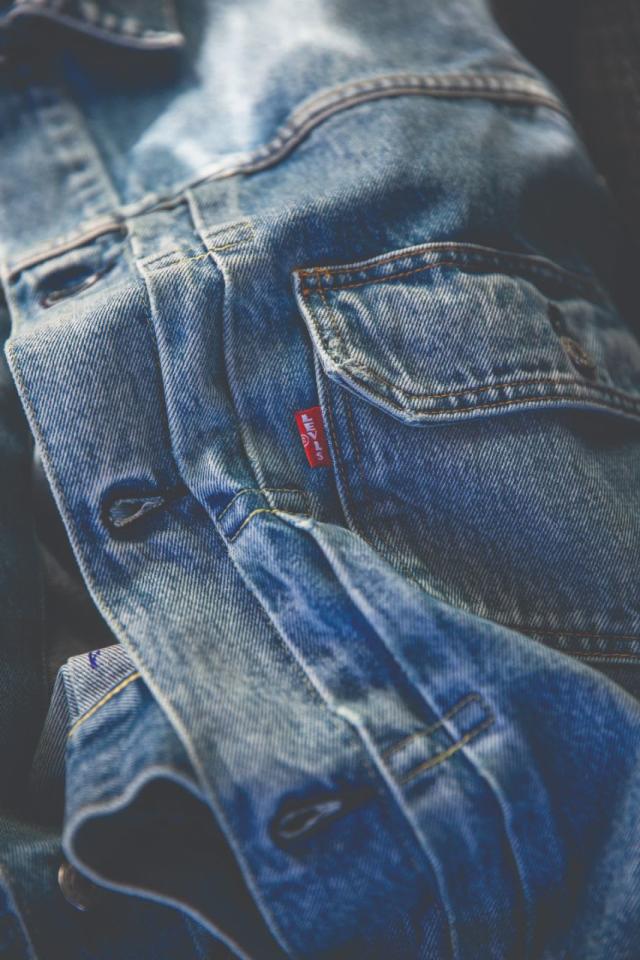 Levi's x BEAMS Link Up For 'Super Wide' Collection