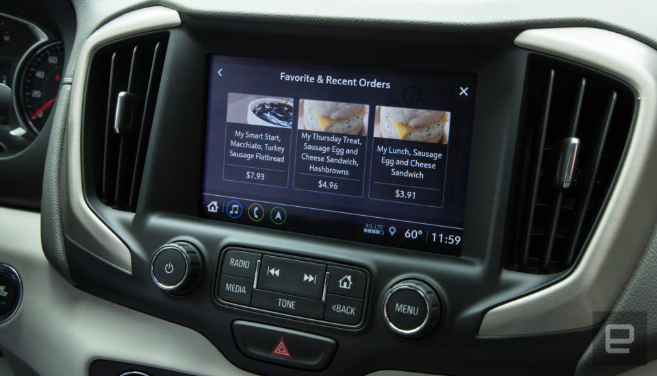 Many of us are using CarPlay and Android Auto to essentially replace the