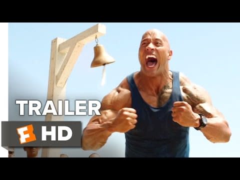 23) Baywatch (2017)