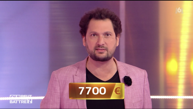 Télévision. Éric Antoine : « Une amitié avec les spectateurs et