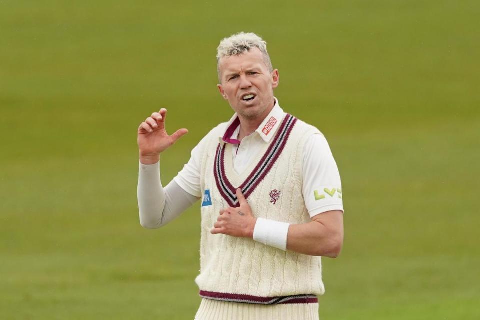 Peter Siddle has joined Durham for the next six County Championship matches <i>(Image: PA)</i>