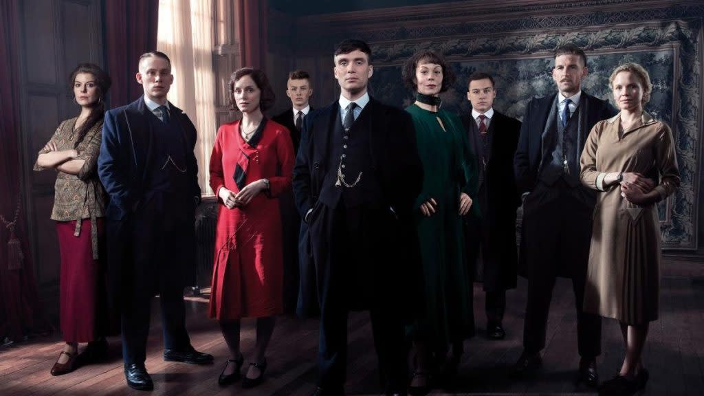 Netflix Developing Multiple TV Spin-offs Based on Extraction & Peaky Blinders