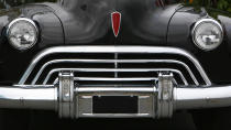 <p>You have options when it comes to the grille, and you can give your vehicle's front end a complete unique redo, be it a grille insert, overlay or replacement. An insert goes in the center of your current grille, while an overlay goes over the existing grille. A replacement is used in place of your factory grille. Prices start under $100 but can exceed that, depending on how fancy you want to get. If you're looking for the cheapest, easiest-to-install option, probably go with the overlay.</p> <p><small>Image Credits: sumos / Getty Images/iStockphoto</small></p>