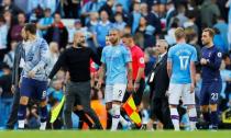 Premier League - Manchester City v Tottenham Hotspur