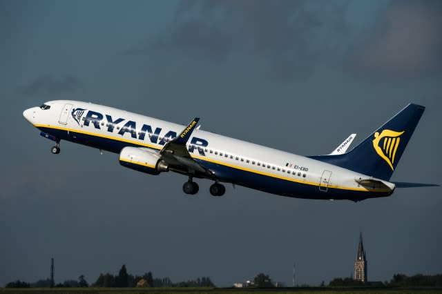 Ryanair scratchcards branded 'unfair'