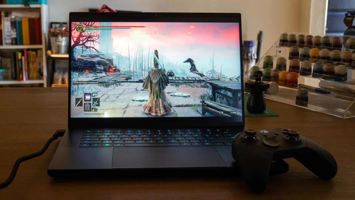  Razer Blade 16 2023 review unit. 