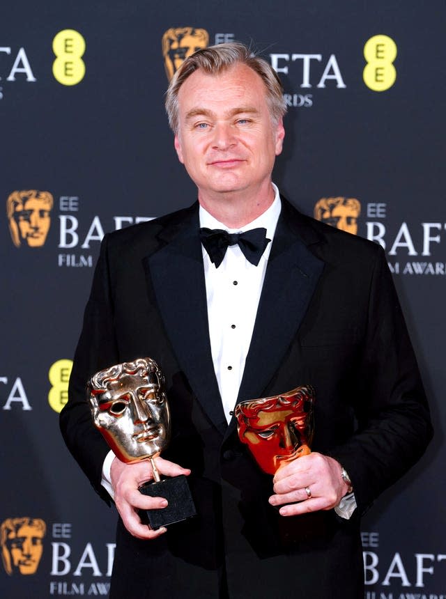 British Academy Film Awards 2024