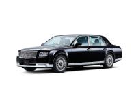 <p>Buick Century</p><li>Precursor to today's Regal</li><li>Name refers to its being one of the first cars to top 100 mph</li><li>Made in Canada to cruise the American freeway</li><p>Toyota Century</p><li>Japan Domestic Market limo, upmarket from any Lexus</li><li>Toyota badge, Rolls-Royce luxury</li><li>Made for emperors and CEOs</li>