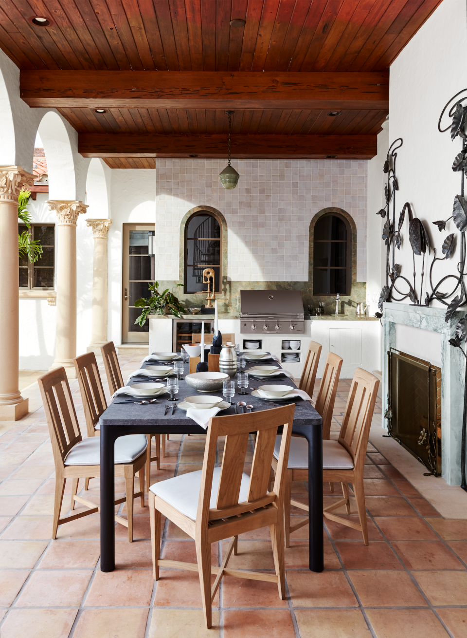24 Stunning Outdoor Kitchen Ideas for Dining Alfresco All Summer Long