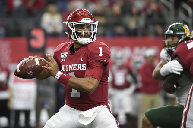 ESPN: OU's Kyler Murray No. 36 MLB draft prospect, All OU Sports