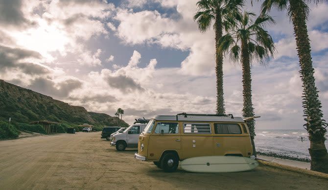 Dirt Road to San Onofre Washes Away, Closing Access to Iconic Surf Spot 'Indefinitely'