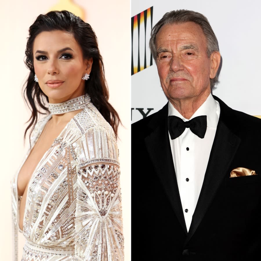 Eva Longoria's Pals Defend Her After 'Uncalled For' Eric Braeden Diss