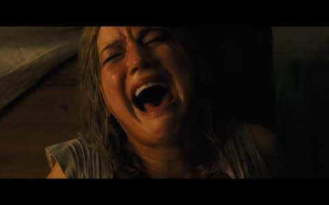 Jennifer Lawrence in Mother! - Credit: Paramount Pictures/Screengrab