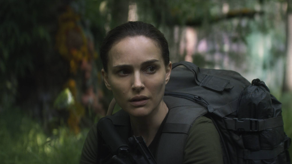 24. Annihilation