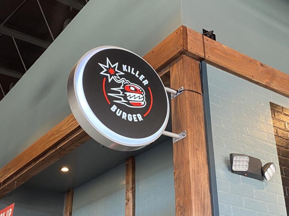 Killer Burger, area's latest burger joint, opens restaurant in South Salem