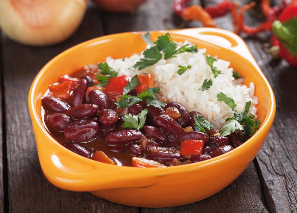 Red Beans and Rice