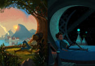 BROKEN AGE (PC, Mac, iOS, Android | Release date: 1/14 –Act One, 5/14 –Act Two) – Adventure fans, rejoice! Design legend Tim Schafer (Monkey Island, Grim Fandango) returns to his roots with this Kickstarted point-and-click throwback. You’ll play as a boy and a girl living parallel lives, one aboard a spaceship, the other in a village. Ten bucks they meet, somehow.