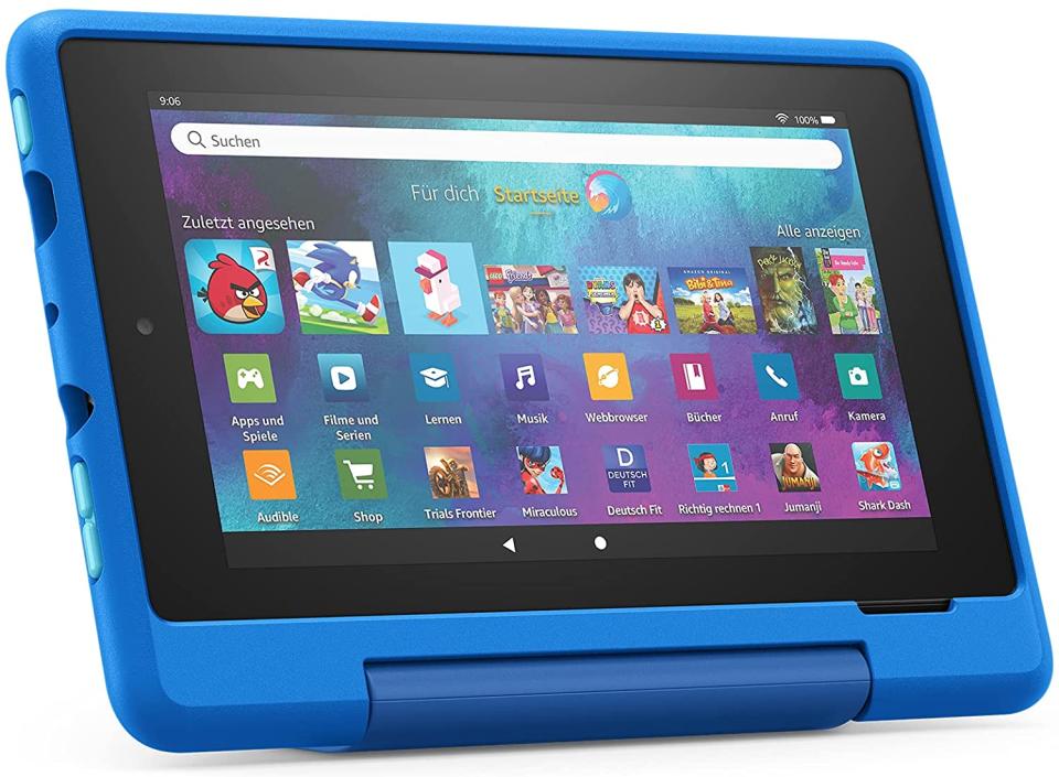 Fire 7 Kids Tablet