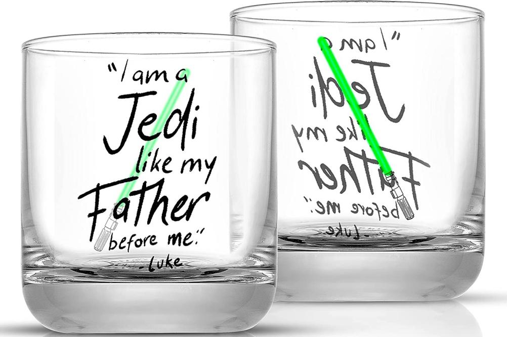 Save up to 65% on Star Wars-themed drinkware at