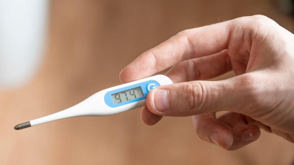 Keep essentials like a thermometer on hand as COVID-19 cases continue to rise.