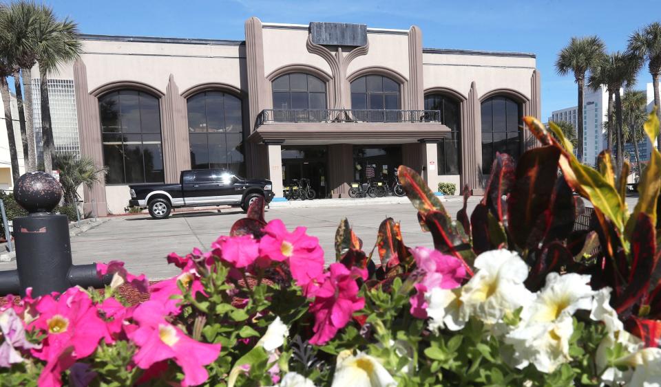 The city is going to enter into negotiations with the owner of a South Carolina brewery and restaurant to create something similar on Daytona Beach's Main Street in the Corbin building located just south of Peabody Auditorium and the Ocean Center.