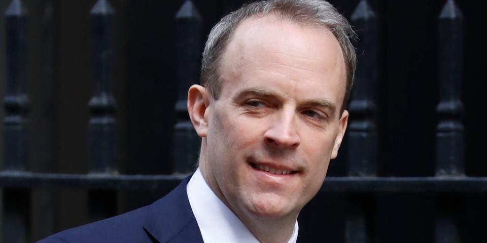 Dominic Raab