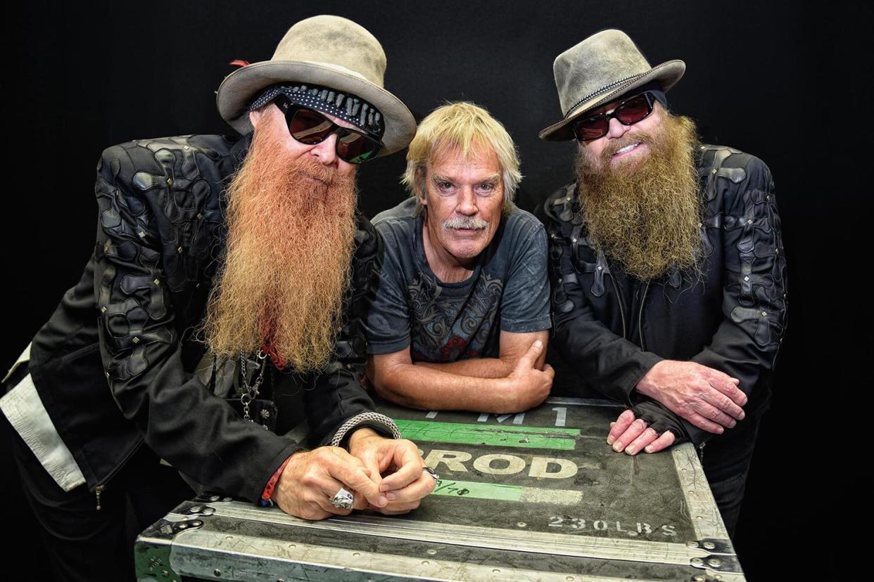 ZZ Top