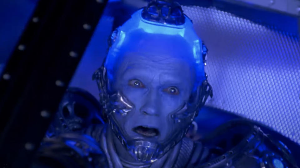 Arnold Schwarzenegger Claims Joel Schumacher Promised To Quit If The Actor Passed On Mr. Freeze
