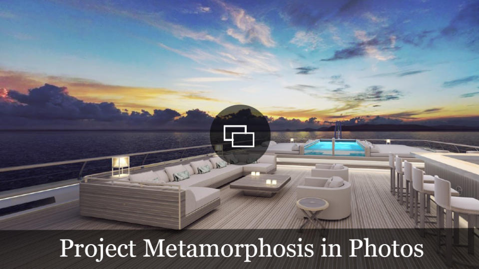 Project Metamorphosis