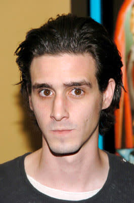 James Ransone at the New York premiere of Fine Line Features' A Dirty Shame