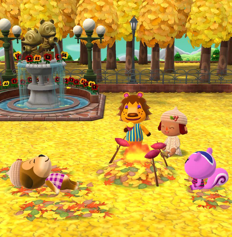 Animal Crossing: Pocket Camp