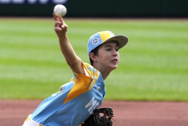 El Segundo Little League World Champs!