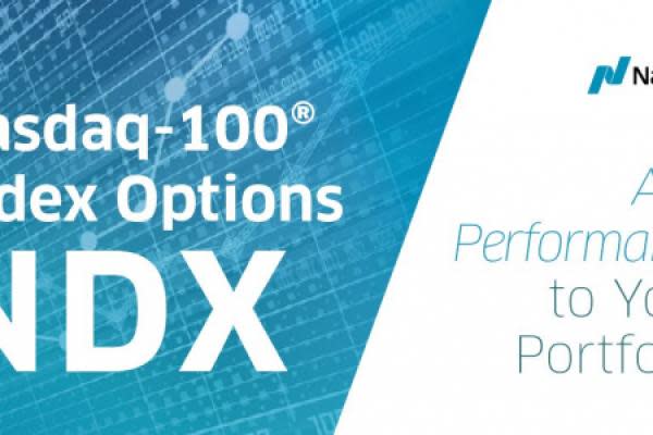 CME Group, Nasdaq Introduce Futures On The Nasdaq-100 Volatility Index