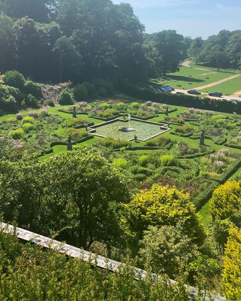 5) Lyme Park, Cheshire