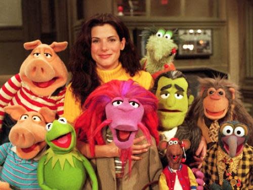 A Look Back at 'Muppets Tonight,' ABC's Failed '90s Muppet Revival