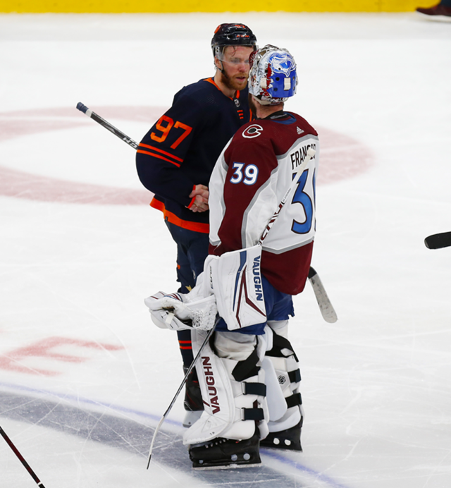 NHL Selects Avalanche For 2022 NHL Global Series, Colorado Will Play 2  Games In Finland - CBS Colorado