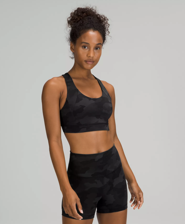 Lululemon Free To Be Elevated Bra