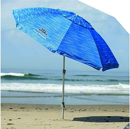 4) Beach Umbrella