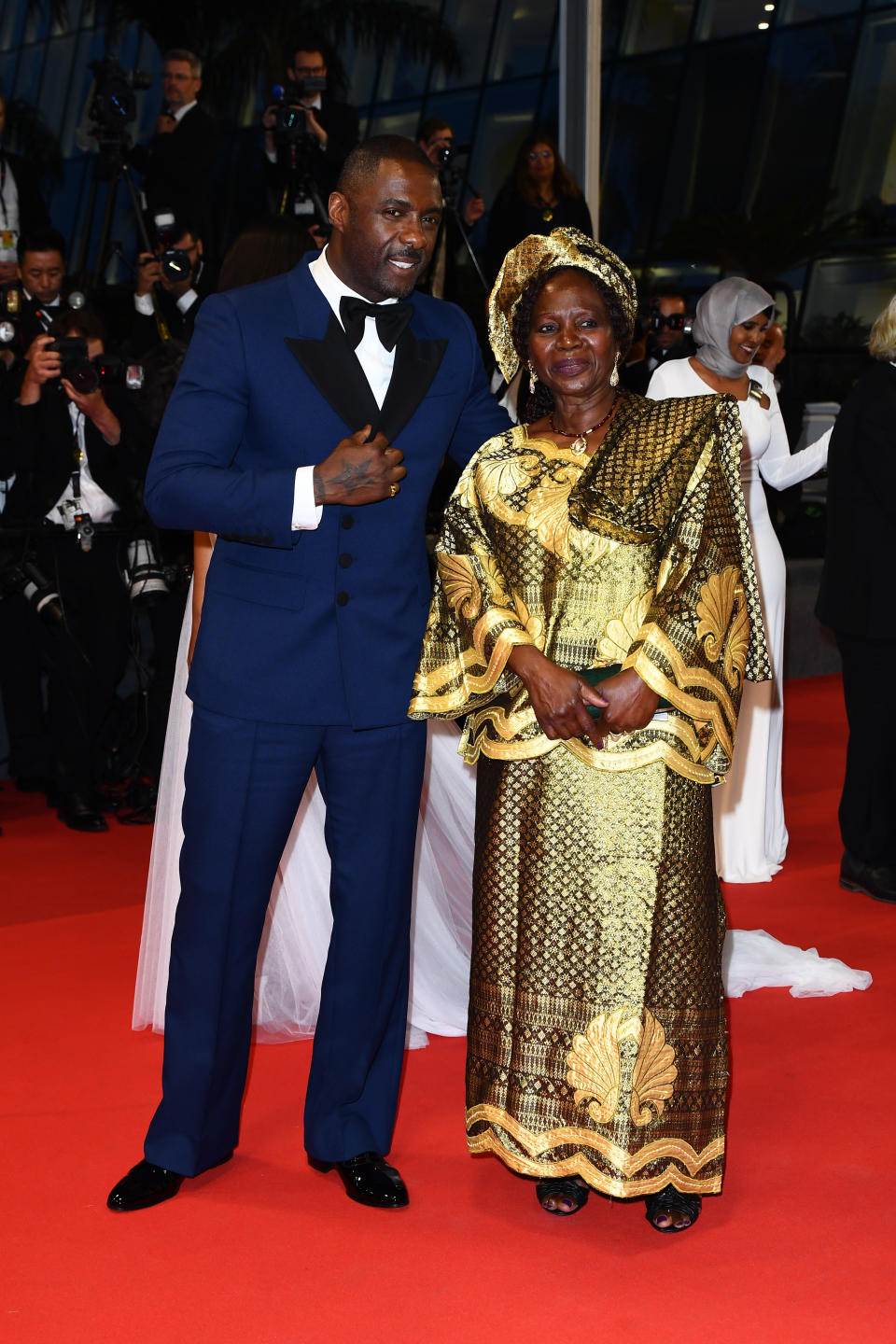 Les plus belles tenues des stars sur le tapis rouge de Cannes