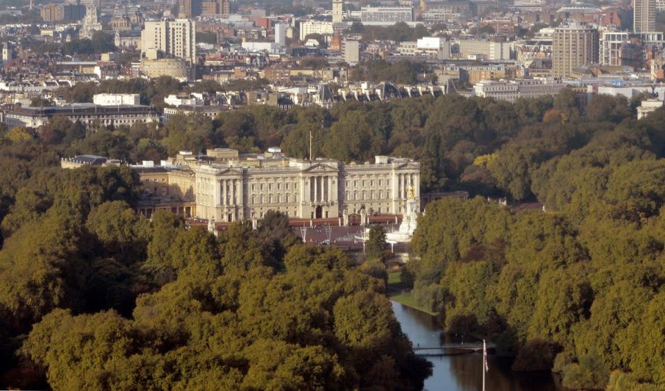 Buckingham Palace (Anthony Devlin/PA) (PA Archive)